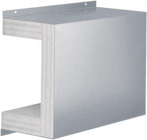 Hager Schiebemuffe Brandschutz L6928VERZ 