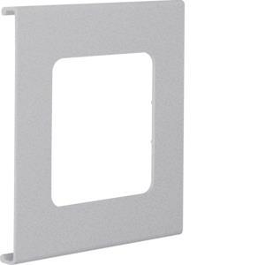 Hager Blende 1fach R7 f.UP     L91307030 