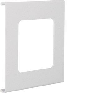 Hager Blende 1fach R7 f.UP     L91307035 