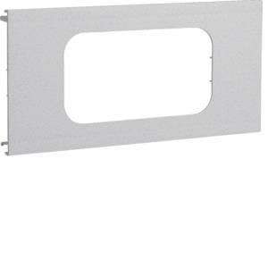 Hager Blende 2fach R18 f.UP    L96127035 