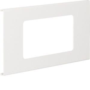 Hager Blende 2fach R7 f.UP     L91329016 