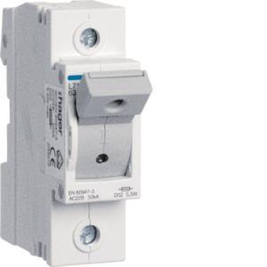 Hager Lasttrennschalter f.Sicherung L71M 