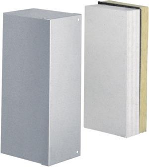 Hager Endstück zu Brandschutz- L6953VERZ 