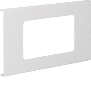 Hager Blende 2fach R7 f.UP     L91327035 