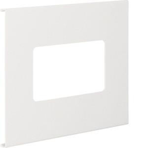 Hager Blende 2fach R7 f.UP     L91929016 