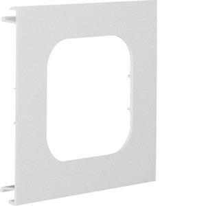 Hager Blende 1fach R18 f.UP    L96107035 