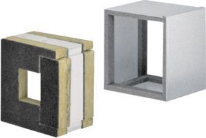 Hager Längenanpassstück zu FWK L6910VERZ 