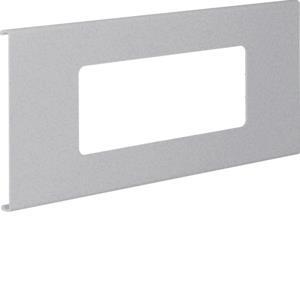 Hager Blende 3fach R7 f.UP     L91537030 