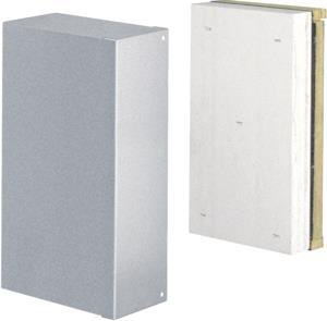 Hager Endstück zu Brandschutz- L6973VERZ 