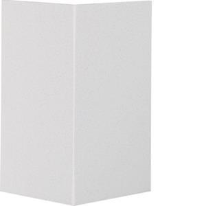 Hager Außeneck Oberteil PVC    L92887035 