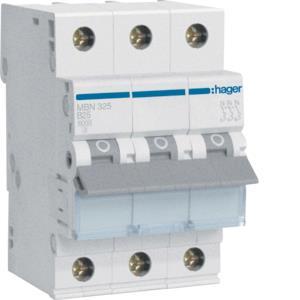 Hager Leitungsschutzschalter      MBN325 