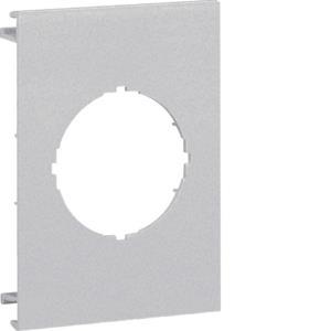 Hager Blende 1fach d=45mm f.UP L87307035 