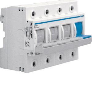 Hager Lasttrennschalter f.Sicherung L76M 