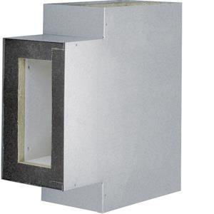 Hager T-Stück zu Brandschutz-  L6976VERZ 