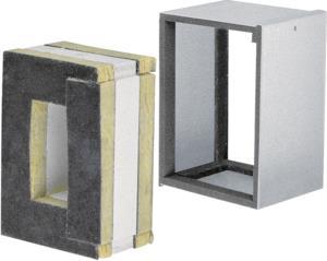 Hager Längenanpassstück zu FWK L6920VERZ 