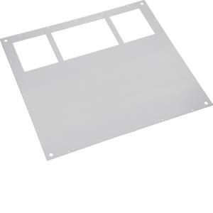 Hager Deckblech IP40         M-DBLA10080 