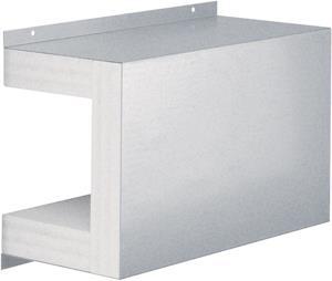 Hager Schiebemuffe Brandschutz L6918VERZ 