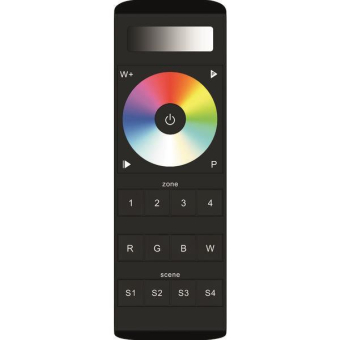 BRUM LED 4 Zonen Fernbedienung  18196000 
