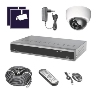INDEXA DVR420N +               VA131 SET 