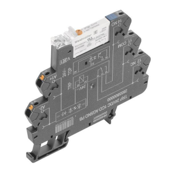 Weidmüller TRP 24VUC 1CO AGSNO PB 