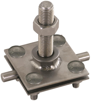 Dehn 478150 AK AK 7.10 FL40 GBM16X65 V4A 