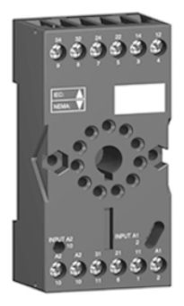 GS SOCKEL RUMC2 KOMBI KASTEN 8    RUZC2M 