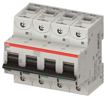 ABB Strangsicherung 1.500VDC  S804PV-SP8 