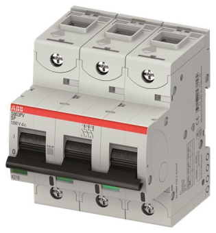 ABB Strangsicherung 1.200VDC  S803PV-SP5 