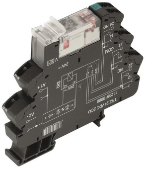 Weidmüller TRZ 24VDC 2CO Relaiskoppler 