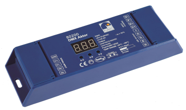 Rutec DMX Aktor 240W/12V 480W/24V  80200 