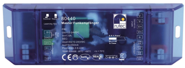 Rutec Master Funkempf.350mA        80440 