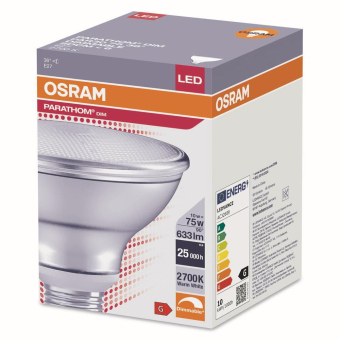 OSR PARATHOM 10-75W/827 dimmbar 