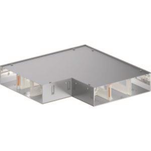 Hager Flachwinkel Unterteil  BKGD3008051 