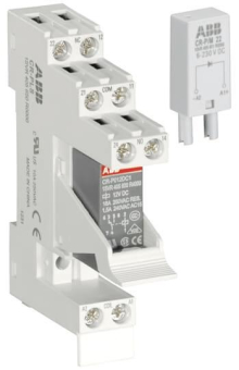 ABB Interface-Relais,    CR-P024DC2SS42V 