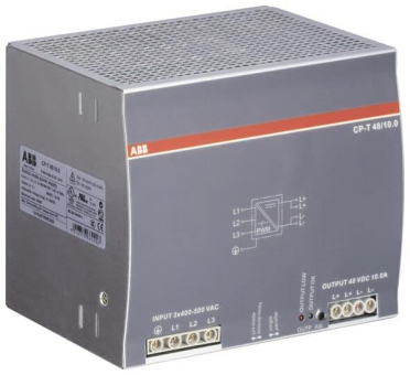 ABB Netzteil In:            CP-T 48/10.0 