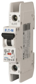 EATON FAZ-C2/1-NA-DC LS-Schalter  113752 