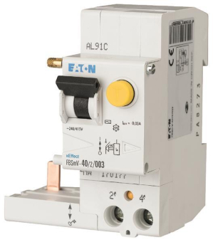 EATON FBSMV-40/2/03-A FI-         170211 
