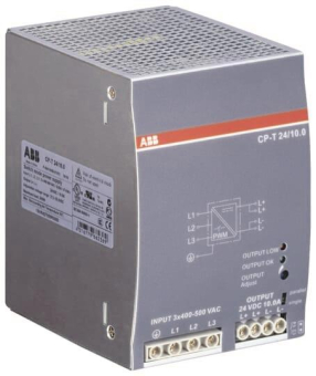 ABB Netzteil In:            CP-T 24/10.0 