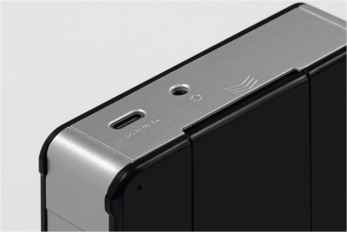 TechniSat DigitRadio 1A schwarz/silber 