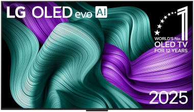 LG OLED77M59LA sw Wireless OLED-TV evo 