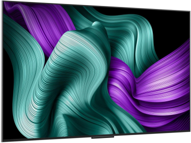 LG OLED65M59LA sw Wireless OLED-TV evo 