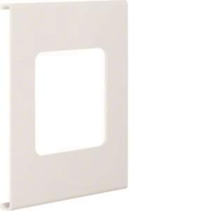 Hager Blende 1fach R7 f.UP     L91509016 