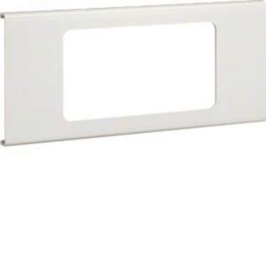 Hager Blende 2fach R7 f.UP     L91129016 