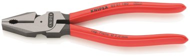 Knipex 02 01 180 Kraft-Kombizange 201180 