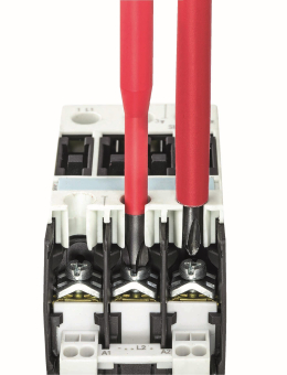 Cimco VDE-Schraubendreher 5,5x1,0x125mm 