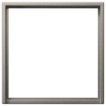 GIRA 0282600 Adapterrahmen quadratisch 