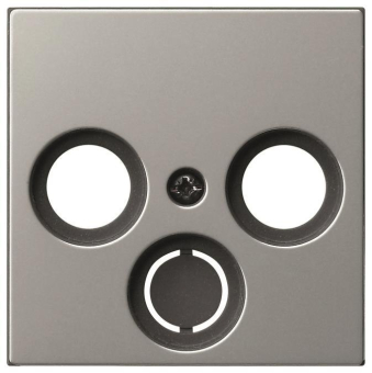 GIRA 0869600 Abdeckung Koaxial-Antennen- 