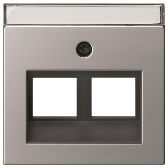 GIRA 2640600 Abdeckung 30°+BSF Tragring 