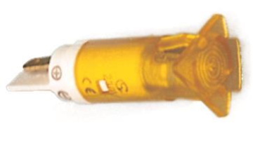 S&H LED-Signalleuchte 10mm Pfeil   33329 
