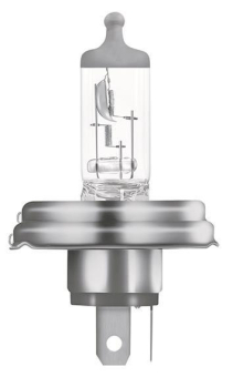 S&H Autolampe Halogen R2 P45t 12V  17154 